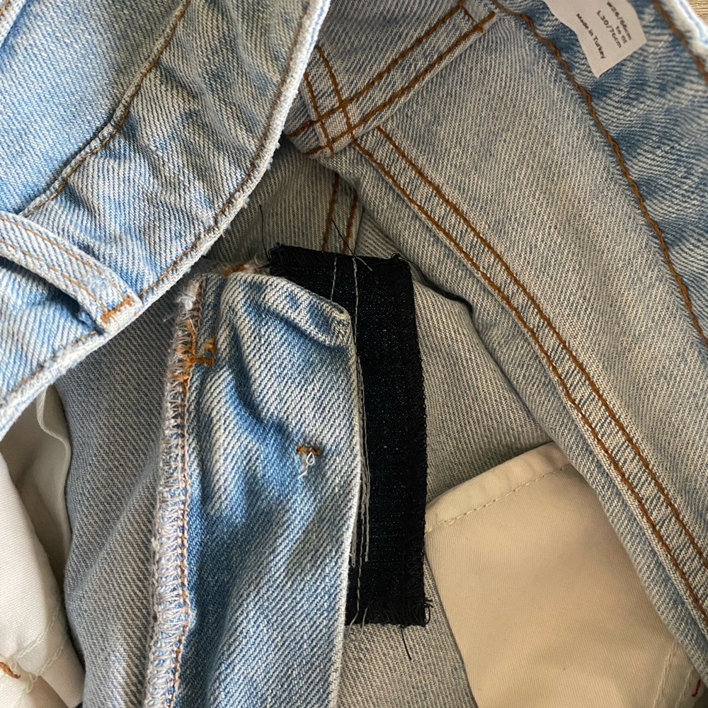 Topshop Ripped Jeans - Picture 5 of 6